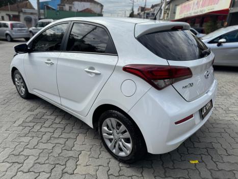 HYUNDAI HB 20 Hatch 1.6 16V 4P COMFORT FLEX AUTOMTICO, Foto 12