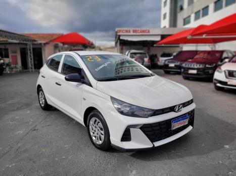 HYUNDAI HB 20 Hatch 1.0 12V 4P FLEX SENSE, Foto 3