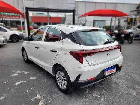 HYUNDAI HB 20 Hatch 1.0 12V 4P FLEX SENSE, Foto 4