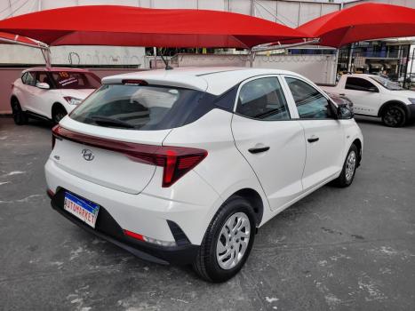 HYUNDAI HB 20 Hatch 1.0 12V 4P FLEX SENSE, Foto 5