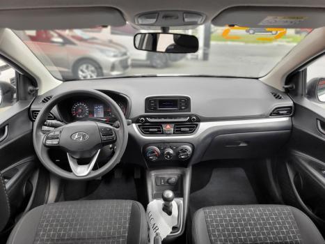HYUNDAI HB 20 Hatch 1.0 12V 4P FLEX SENSE, Foto 8