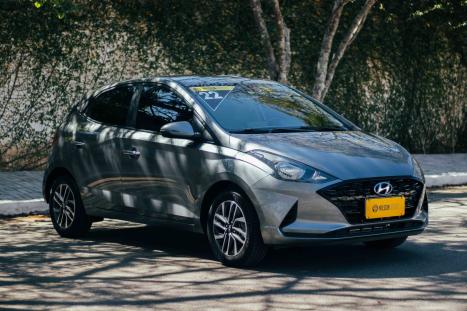 HYUNDAI HB 20 Hatch 1.0 12V 4P FLEX TGDI PLATINUM PLUS TURBO AUTOMTICO, Foto 1