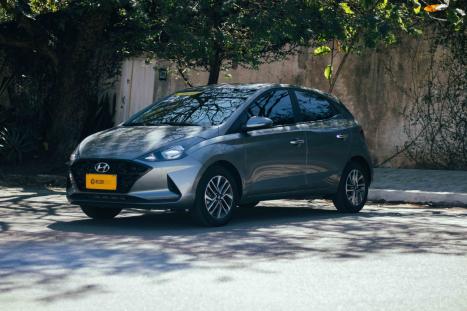HYUNDAI HB 20 Hatch 1.0 12V 4P FLEX TGDI PLATINUM PLUS TURBO AUTOMTICO, Foto 4