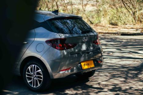 HYUNDAI HB 20 Hatch 1.0 12V 4P FLEX TGDI PLATINUM PLUS TURBO AUTOMTICO, Foto 17