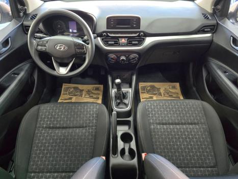HYUNDAI HB 20 Hatch 1.0 12V 4P FLEX SENSE, Foto 6