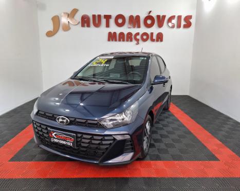 HYUNDAI HB 20 Hatch 1.0 12V 4P LIMITED, Foto 1