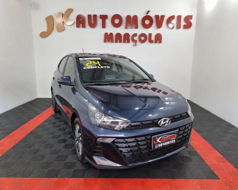 HYUNDAI HB 20 Hatch 1.0 12V 4P LIMITED, Foto 11