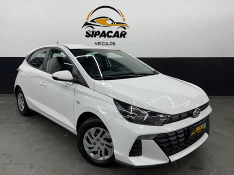 HYUNDAI HB 20 Hatch 1.0 12V 4P FLEX SENSE, Foto 1