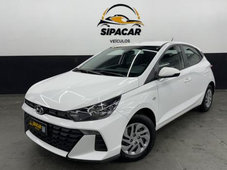 HYUNDAI HB 20 Hatch 1.0 12V 4P FLEX SENSE, Foto 2