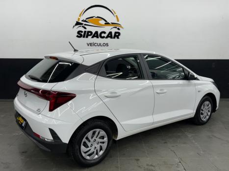 HYUNDAI HB 20 Hatch 1.0 12V 4P FLEX SENSE, Foto 3