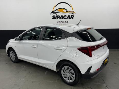 HYUNDAI HB 20 Hatch 1.0 12V 4P FLEX SENSE, Foto 4