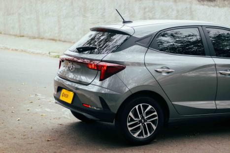HYUNDAI HB 20 Hatch 1.0 12V 4P LIMITED, Foto 8