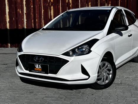HYUNDAI HB 20 Hatch 1.0 12V 4P FLEX SENSE, Foto 4