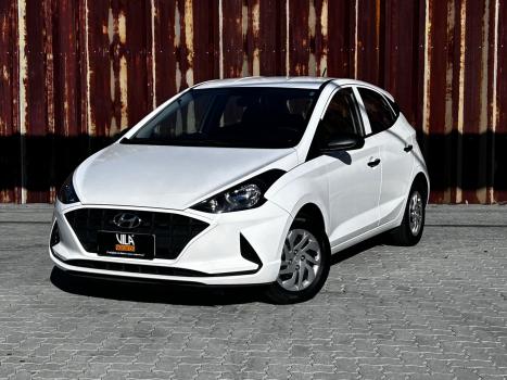 HYUNDAI HB 20 Hatch 1.0 12V 4P FLEX SENSE, Foto 5