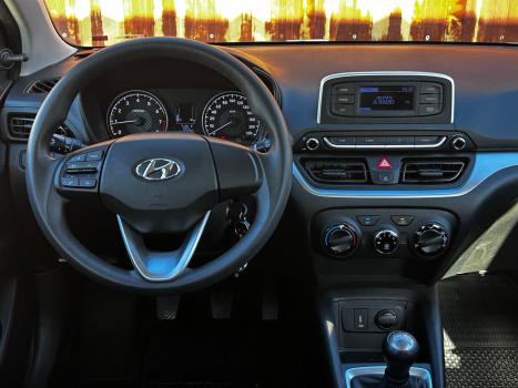 HYUNDAI HB 20 Hatch 1.0 12V 4P FLEX SENSE, Foto 6