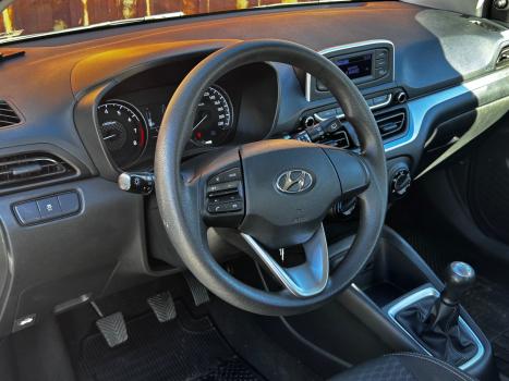 HYUNDAI HB 20 Hatch 1.0 12V 4P FLEX SENSE, Foto 10