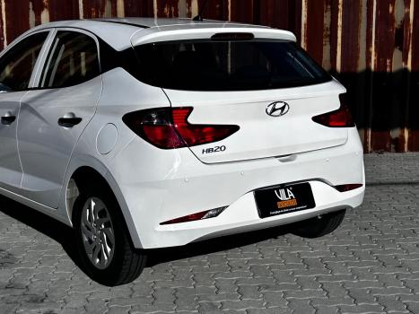 HYUNDAI HB 20 Hatch 1.0 12V 4P FLEX SENSE, Foto 12