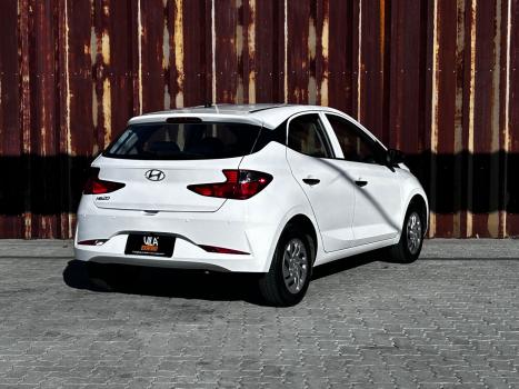 HYUNDAI HB 20 Hatch 1.0 12V 4P FLEX SENSE, Foto 16