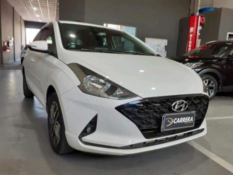 HYUNDAI HB 20 Hatch 1.0 12V 4P FLEX TGDI TURBO EVOLUTION AUTOMTICO, Foto 1