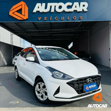 HYUNDAI HB 20 Hatch 1.6 16V 4P FLEX VISION, Foto 1