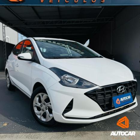 HYUNDAI HB 20 Hatch 1.6 16V 4P FLEX VISION, Foto 2