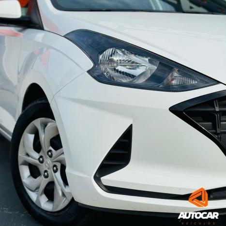 HYUNDAI HB 20 Hatch 1.6 16V 4P FLEX VISION, Foto 3