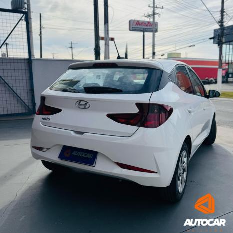 HYUNDAI HB 20 Hatch 1.6 16V 4P FLEX VISION, Foto 4