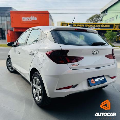 HYUNDAI HB 20 Hatch 1.6 16V 4P FLEX VISION, Foto 5