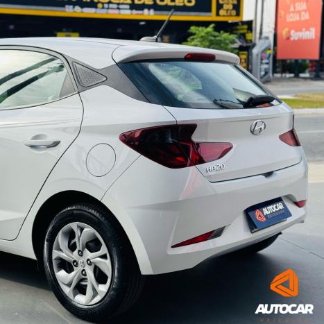 HYUNDAI HB 20 Hatch 1.6 16V 4P FLEX VISION, Foto 6