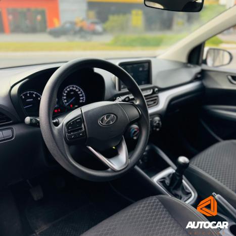 HYUNDAI HB 20 Hatch 1.6 16V 4P FLEX VISION, Foto 8
