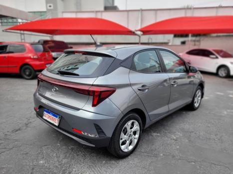 HYUNDAI HB 20 Hatch 1.0 12V 4P FLEX COMFORT PLUS, Foto 4