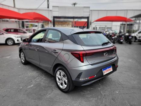 HYUNDAI HB 20 Hatch 1.0 12V 4P FLEX COMFORT PLUS, Foto 5