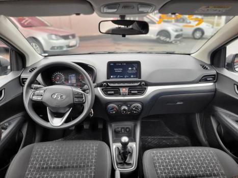 HYUNDAI HB 20 Hatch 1.0 12V 4P FLEX COMFORT PLUS, Foto 8