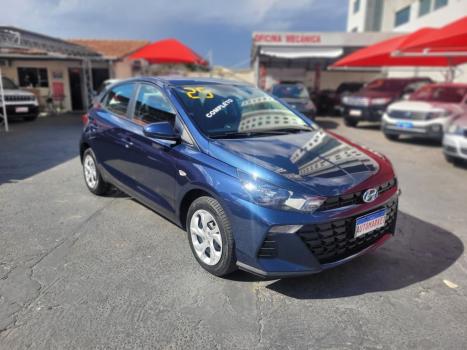 HYUNDAI HB 20 Hatch 1.0 12V 4P FLEX COMFORT PLUS, Foto 3