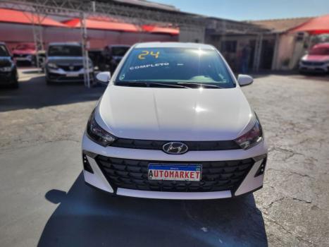 HYUNDAI HB 20 Hatch 1.0 12V 4P FLEX SENSE, Foto 2
