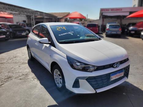 HYUNDAI HB 20 Hatch 1.0 12V 4P FLEX SENSE, Foto 3