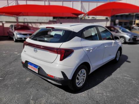 HYUNDAI HB 20 Hatch 1.0 12V 4P FLEX SENSE, Foto 4