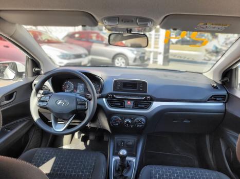 HYUNDAI HB 20 Hatch 1.0 12V 4P FLEX SENSE, Foto 8