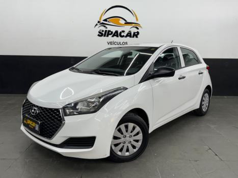 HYUNDAI HB 20 Hatch 1.0 12V 4P FLEX UNIQUE, Foto 2