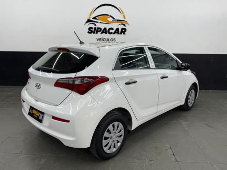 HYUNDAI HB 20 Hatch 1.0 12V 4P FLEX UNIQUE, Foto 3