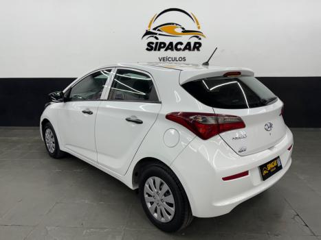 HYUNDAI HB 20 Hatch 1.0 12V 4P FLEX UNIQUE, Foto 4