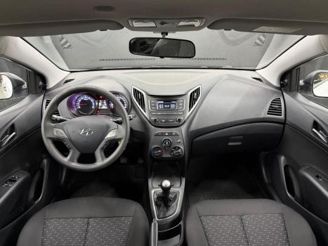 HYUNDAI HB 20 Hatch 1.0 12V 4P FLEX UNIQUE, Foto 5