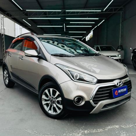 HYUNDAI HB 20 Hatch X 1.6 16V 4P PREMIUM FLEX AUTOMTICO, Foto 2