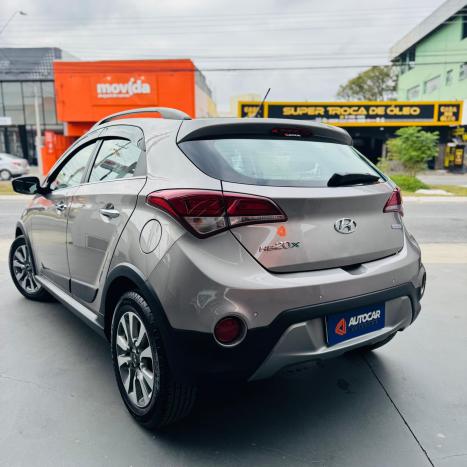 HYUNDAI HB 20 Hatch X 1.6 16V 4P PREMIUM FLEX AUTOMTICO, Foto 3