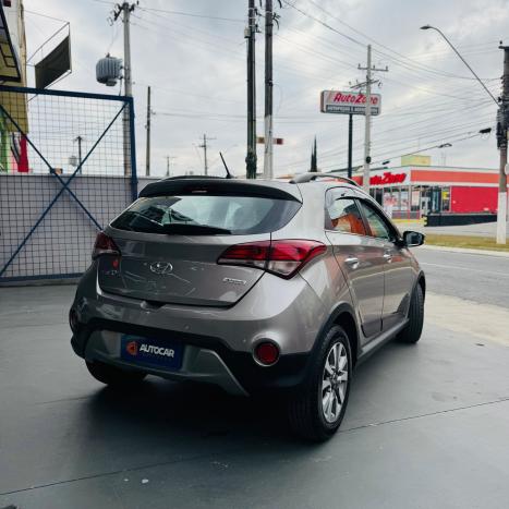 HYUNDAI HB 20 Hatch X 1.6 16V 4P PREMIUM FLEX AUTOMTICO, Foto 4