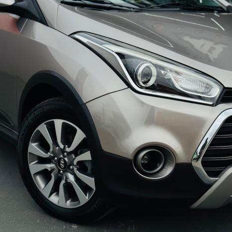 HYUNDAI HB 20 Hatch X 1.6 16V 4P PREMIUM FLEX AUTOMTICO, Foto 5