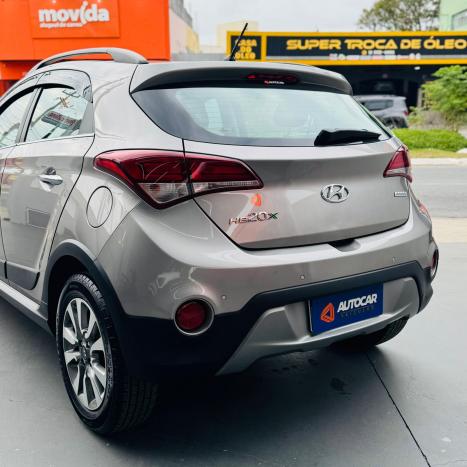 HYUNDAI HB 20 Hatch X 1.6 16V 4P PREMIUM FLEX AUTOMTICO, Foto 7