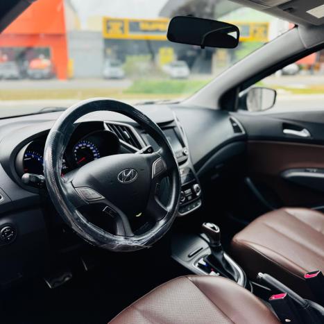 HYUNDAI HB 20 Hatch X 1.6 16V 4P PREMIUM FLEX AUTOMTICO, Foto 10