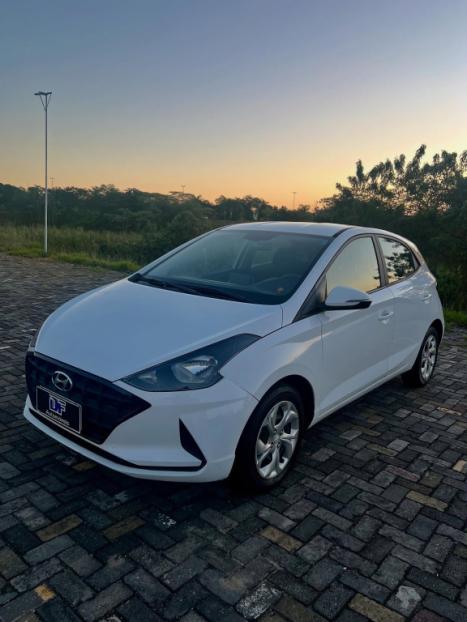 HYUNDAI HB 20 Hatch 1.0 12V 4P FLEX VISION, Foto 3