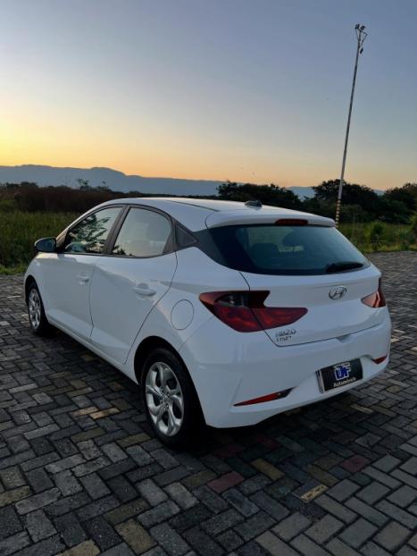 HYUNDAI HB 20 Hatch 1.0 12V 4P FLEX VISION, Foto 6